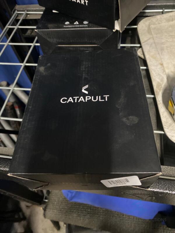 (4) New in Box Catapult Training Sensors