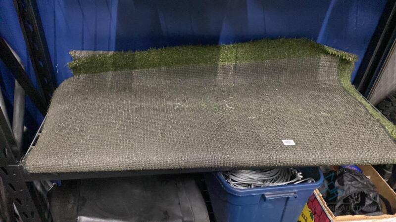 Turf Hitting Mat