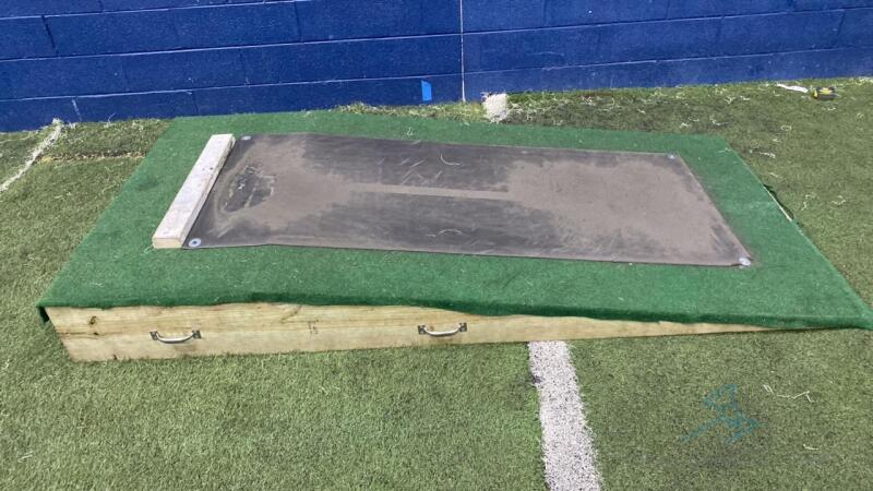 Pitching Mound