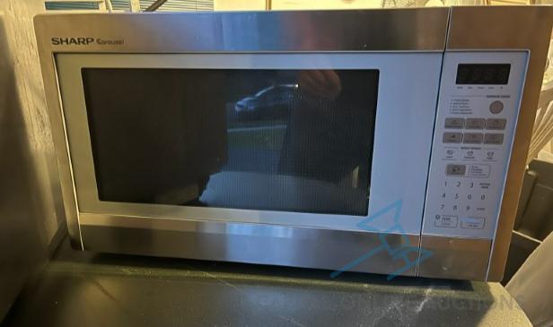 Sharp Carousel Microwave