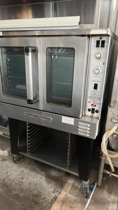 Southbend Single Gas Convection Oven