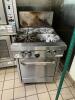 Southbend Four Burner Gas Range - 7