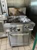 Southbend Four Burner Gas Range - 11