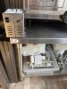 Stainless Steel Prep Table Station - 6