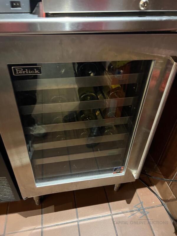 Perlick Wine Cooler