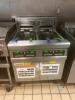 Fry Master Electric Fryer - 9