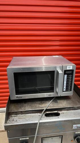 Amana Commercial Microwave