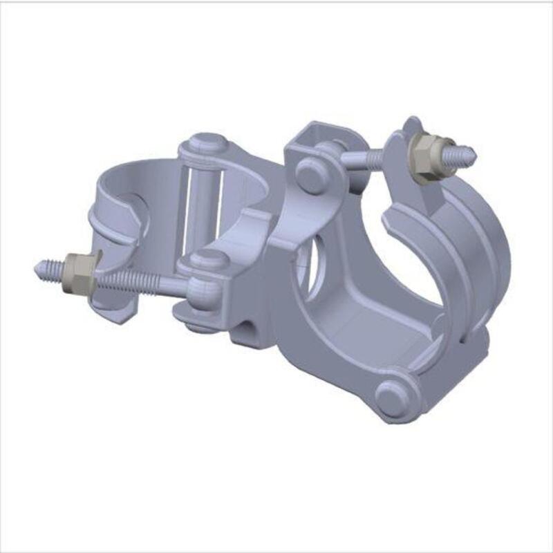 Brand New Fixed pipe clamp 90 deg