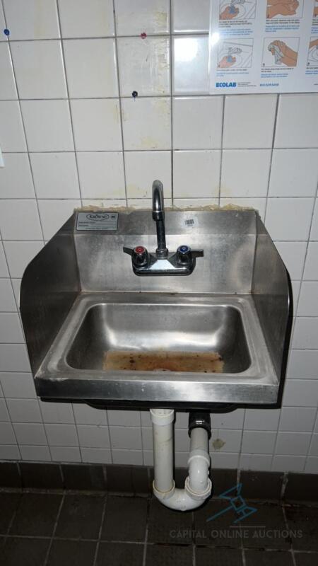 Hand Sink