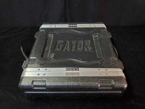 GATOR AMP ROAD CASE