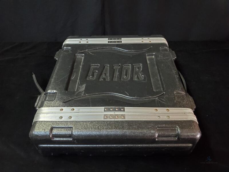 GATOR AMP ROAD CASE