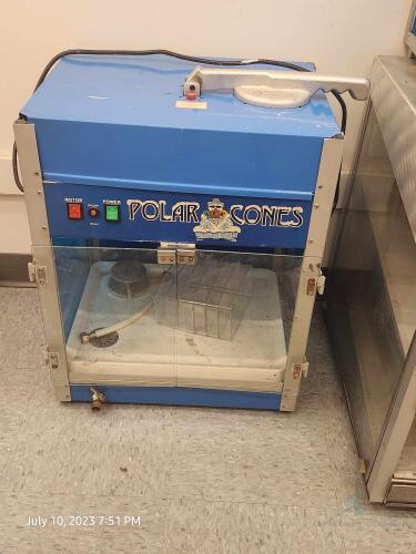 Polar Ice Machine