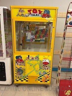 Toy Taxi Arcade