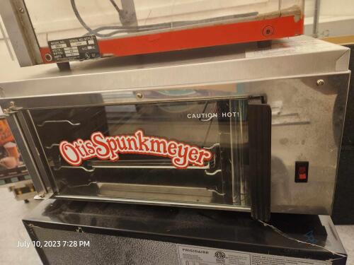 Otis Spunkmeyer Cookie Oven