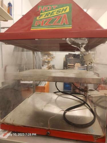 Pizza Warmer