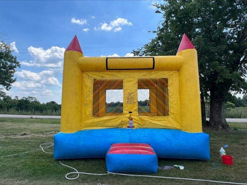 15 x 15 Bounce House