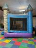 Castle Bounce House - 2