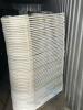 (50) White Fanback Chairs PRE - 2