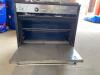 Comstock Castle Propane Field Oven 4 burner stove top - 2