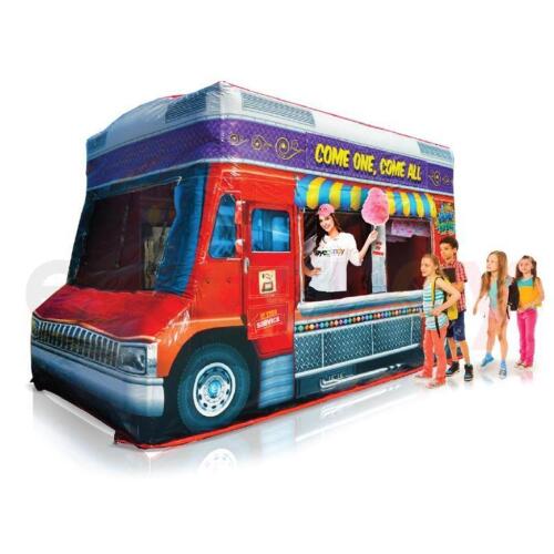 New - Pop-up Truck