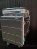 GATOR ROAD CASE WITH YAMAHA MIXER - 2