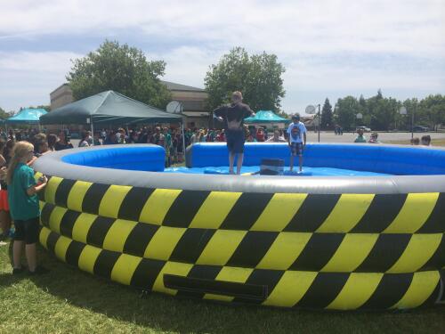 Eliminator Arena-Inflatable Only