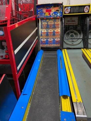 Basket Fever 10ft skeeball style Baytek