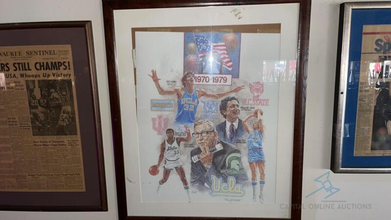 1970’s UCLA Basketball