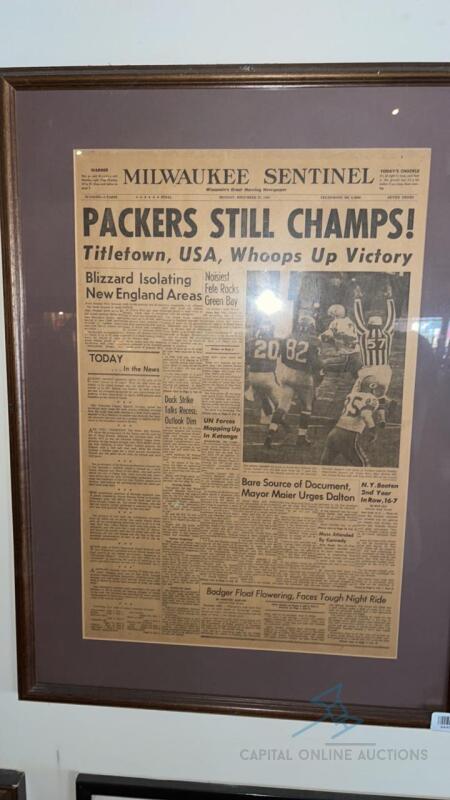 Packers Still Champs