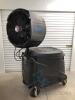 Power Breezer Misting Fan