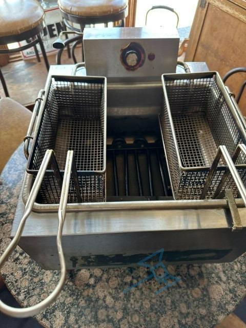 Star Electric Fryer