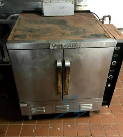 Vulcan Convection Oven