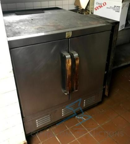 Convection Oven