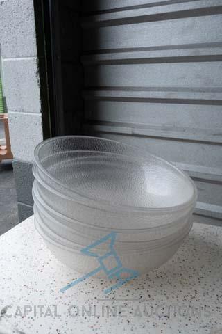 Plastic Bowl Set (6)