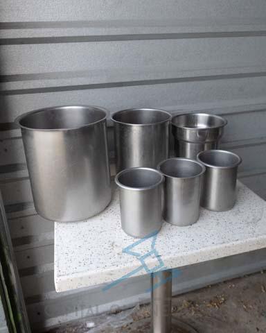 Assorted Utensil Holder (6)