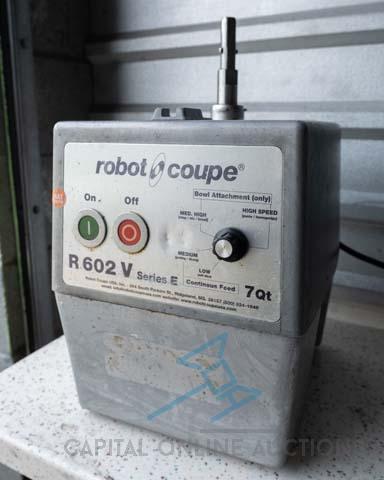 Robot Coupe R602 V