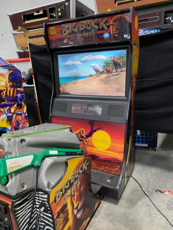 42" Buck Hunter Safari Deluxe