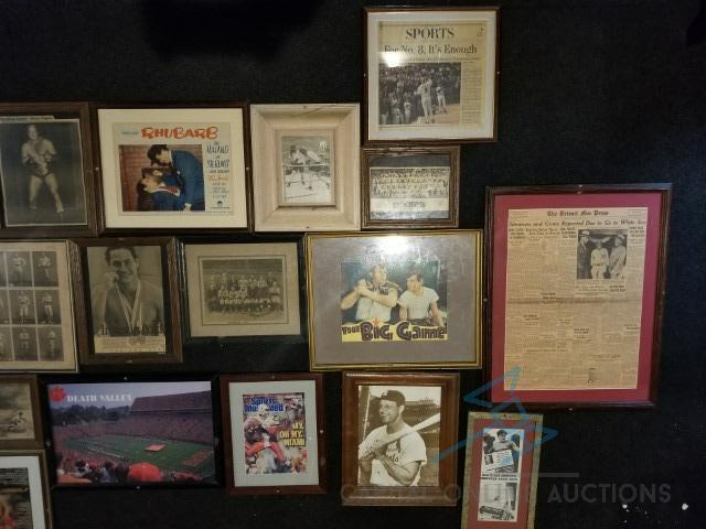 Lot of 20 Pictures