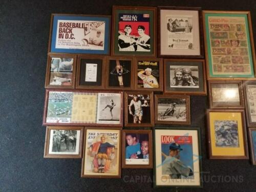 Lot of 20 Pictures