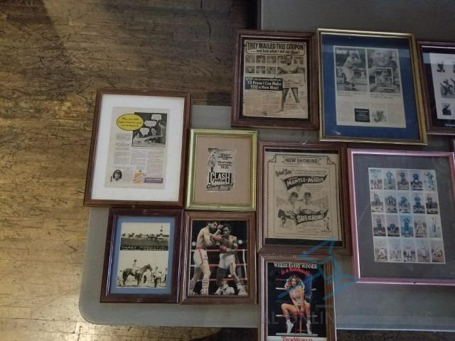 Lot of 15 Pictures