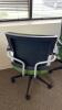 Green Executive Adjustable Office Chair - 3