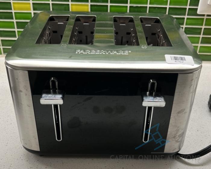 Faberware Toaster