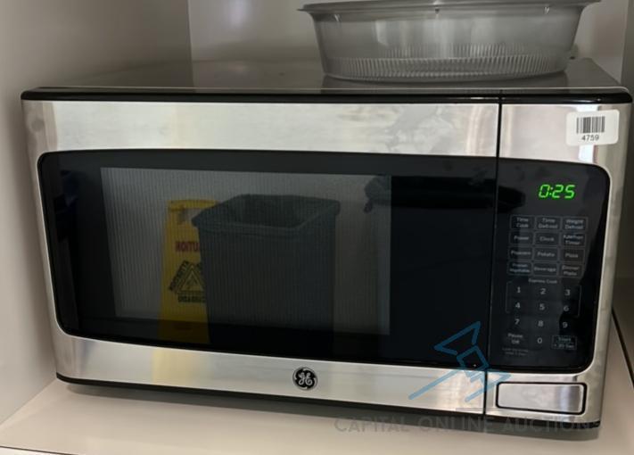 GE Microwave