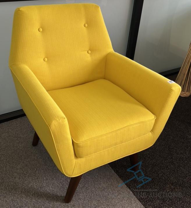 Yellow Chair