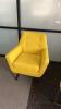 Yellow Chair - 2