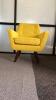 Yellow Chair - 3