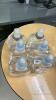 6 Purell Hand Sanitizer Bottles, 4 Boxes of Antimicrobial Hand Wipes, 1 Non-Contact Forehead Thermometer - 2