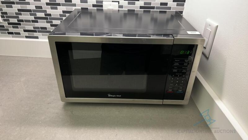 Magic Chef Microwave