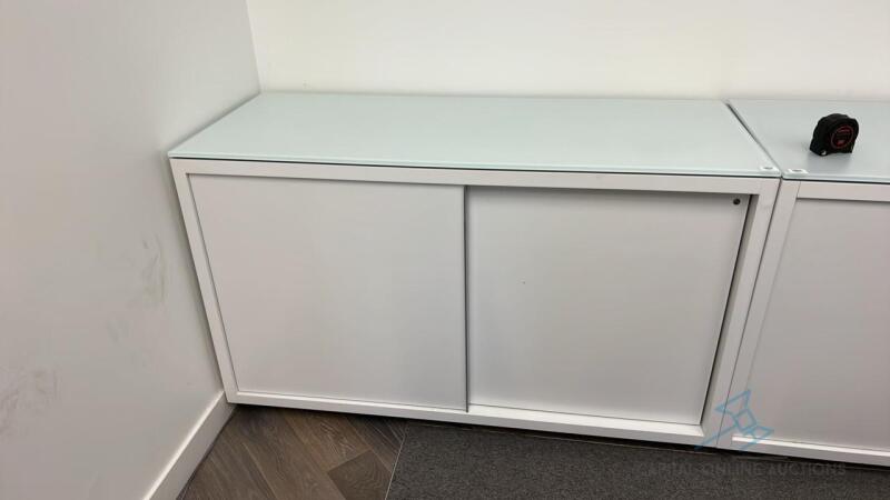 Glass Cabinet