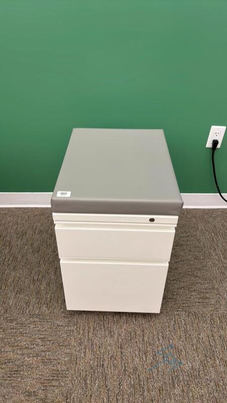 Pedestal Filing Cabinet